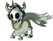 Mi pequeño lich