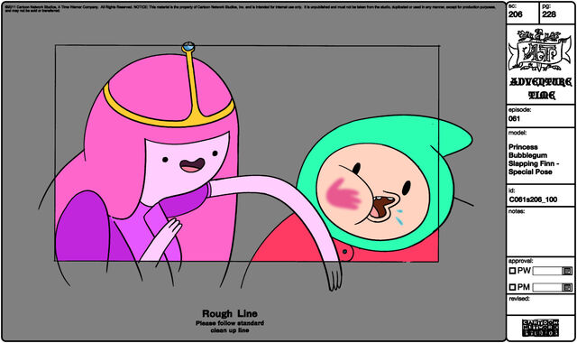 Archivo:PB slapping Finn.jpg