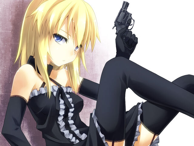 Archivo:Anime-Girl-Blonde-Hair-Brown-Eyes-HD-Wallpaper.jpg