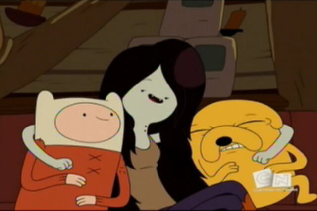 Archivo:5680833marceline-fin-y-jake.jpg