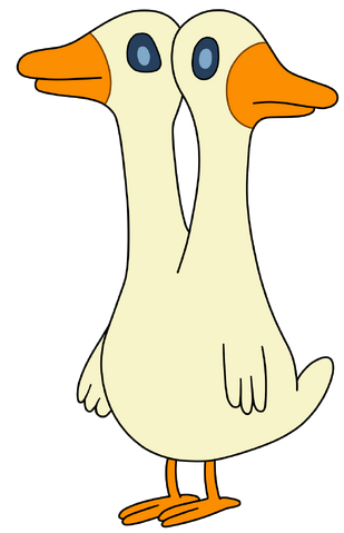 Archivo:PatodeDosCabezasPose1.png
