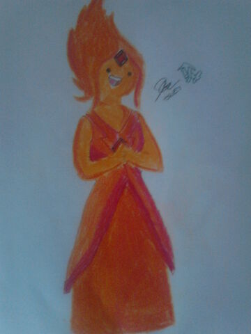 Archivo:Princesa flama By JJ.jpg