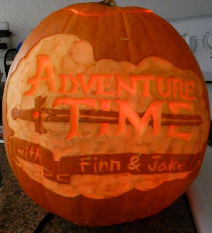 Archivo:Calabaza de Adventure Time with Finn and Jake.jpg
