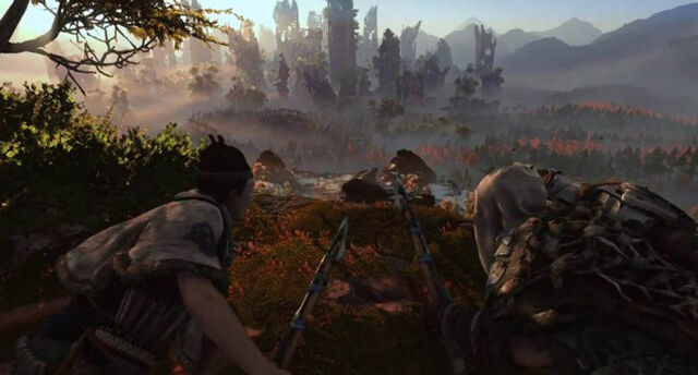 Fichier:HorizonZeroDawn Chasseurs.jpg