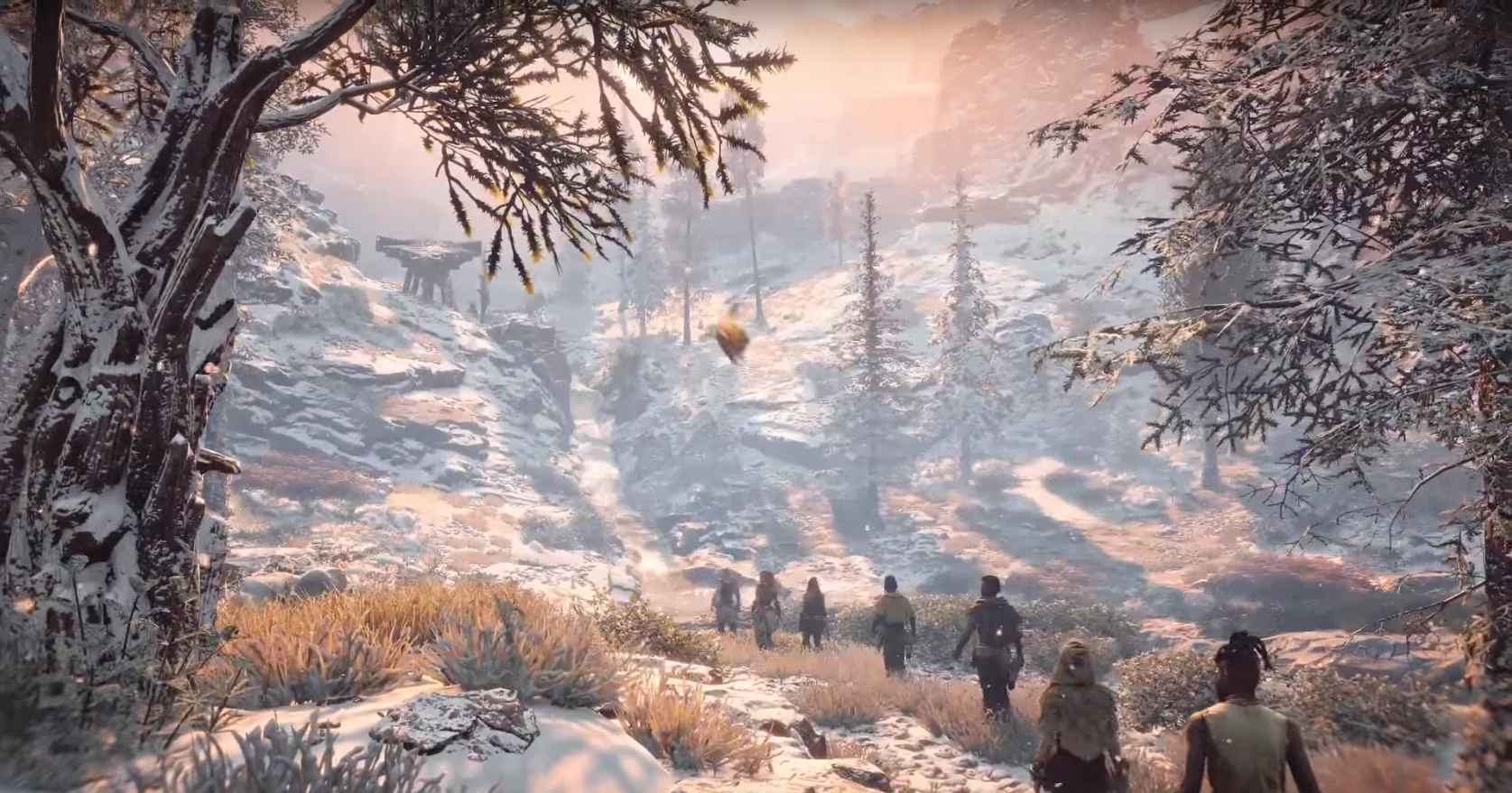 Sacred Land Horizon Zero Dawn Wikia FANDOM powered by Wikia