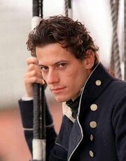 Ioan Gruffudd as Hornblower