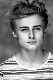Bertie Gilbert