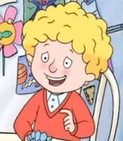 Peter aka the worm
