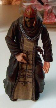 Damnedmonk