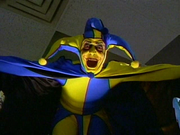 Ghastlygrinner