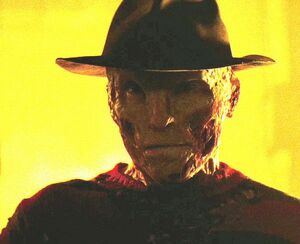 Freddy Krueger