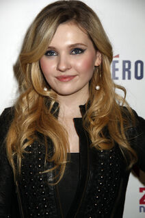 Abigail Breslin