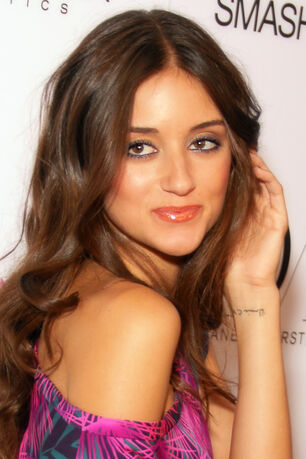 Kristen Lovely