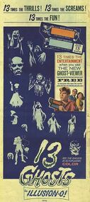 13Ghosts