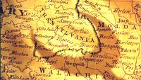 Transylvania map