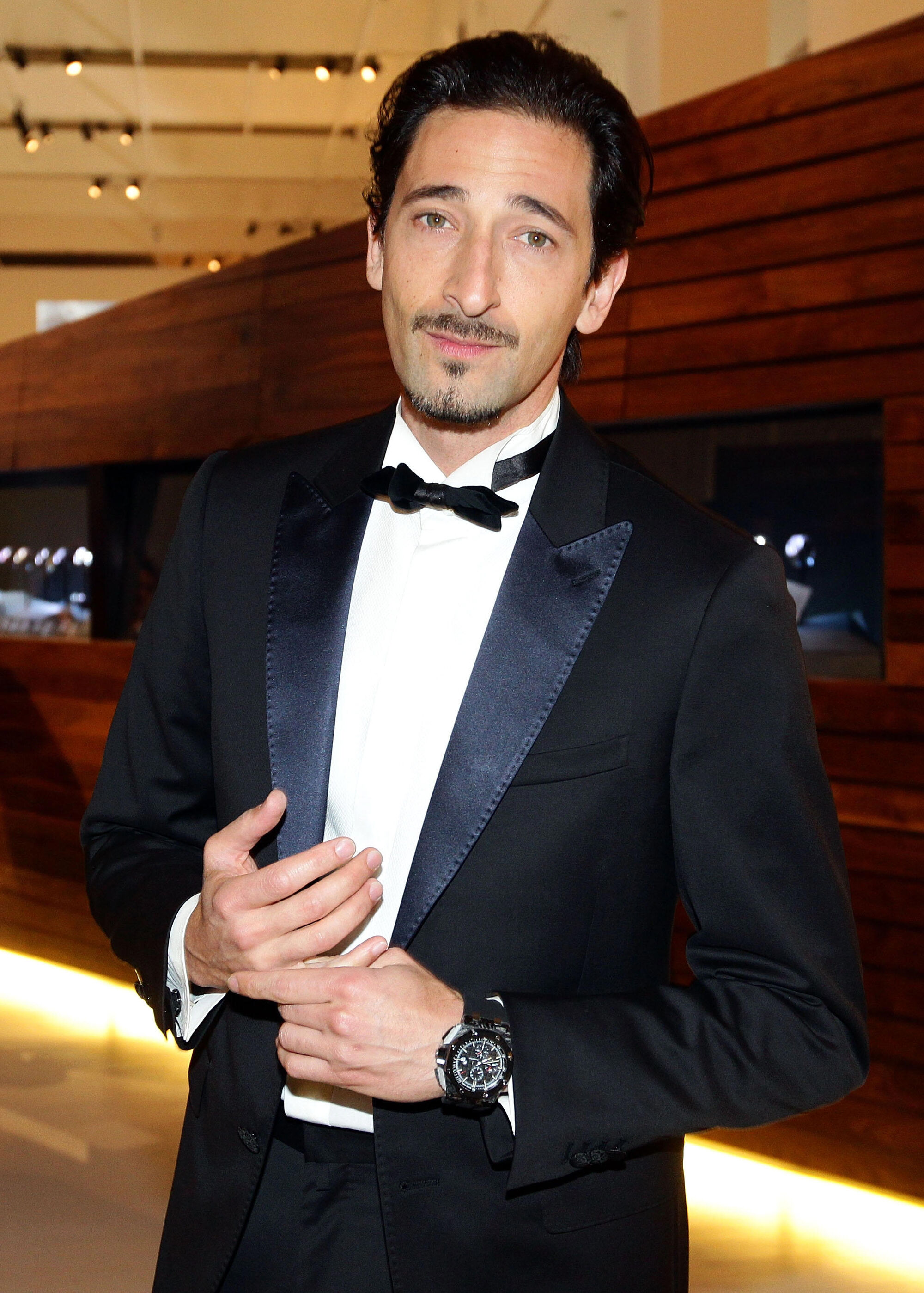 Adrien Brody | Horror Film Wiki | FANDOM powered by Wikia