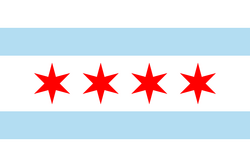 Flag of Chicago