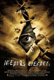 Jeepers creepers