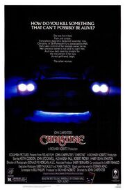 ChristinePoster