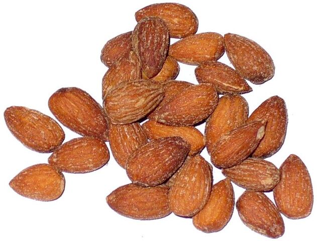 File:789px-Smoked almonds.jpg