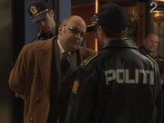 Boris kirskin arrestert