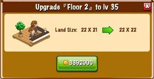 Floor Upgrade