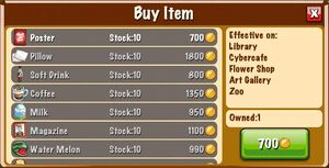 Item