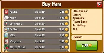 Item