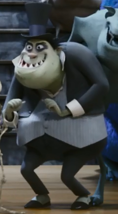 Mr. Hyde | Hotel Transylvania Wiki | Fandom powered by Wikia