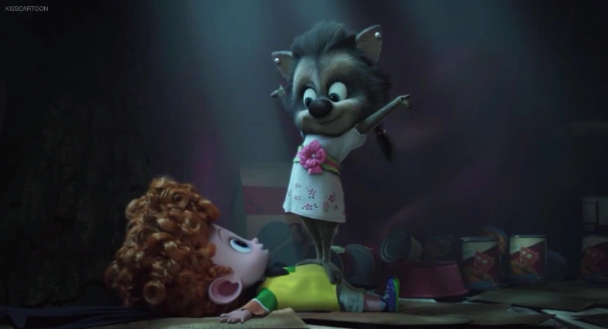 Image - HotelT2-Winnie-Dennis-treehouse2.PNG | Hotel Transylvania Wiki