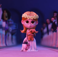 Flower Girl HT2