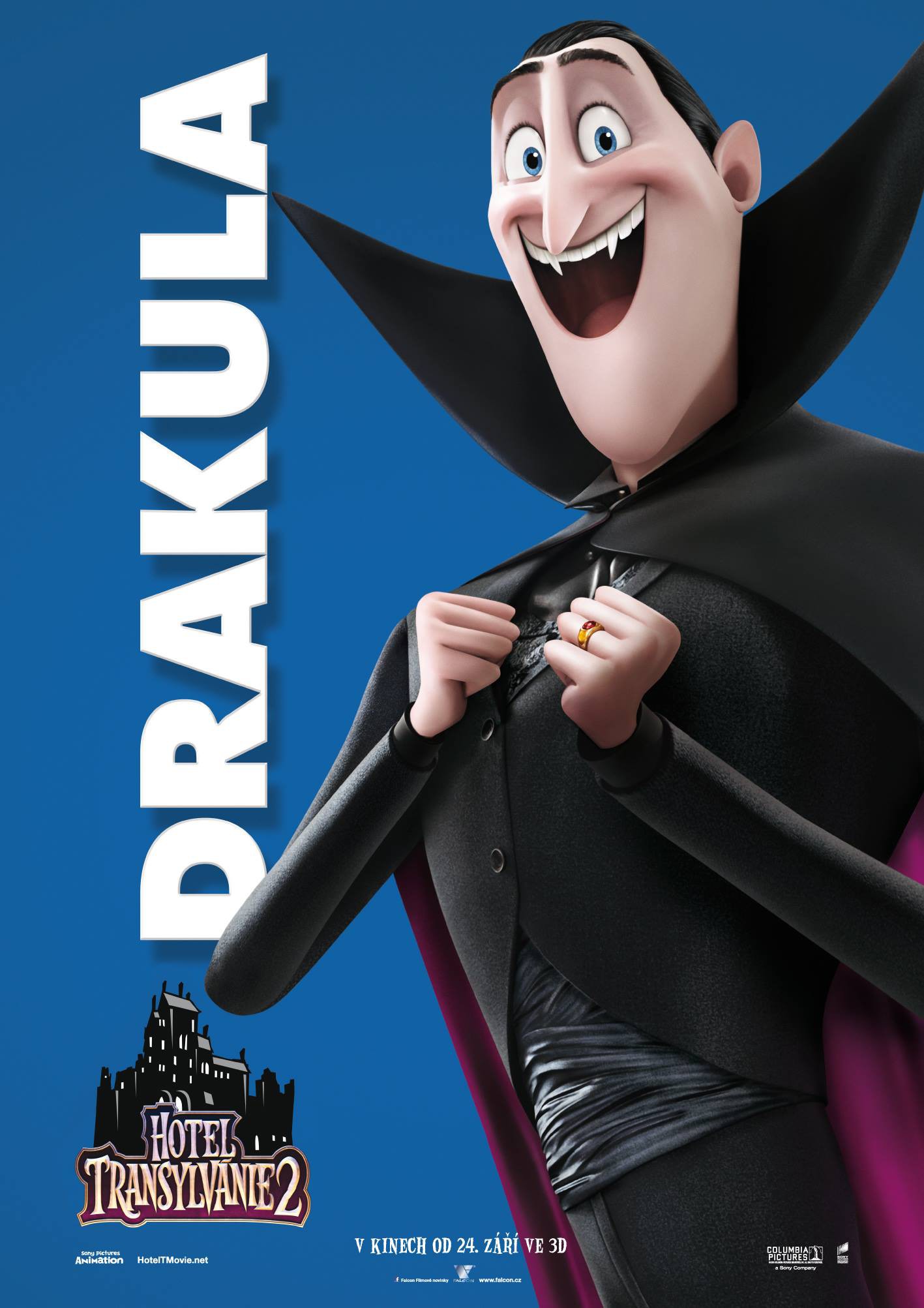 Shocking Camp Counselor Twist In Hotel Transylvania 2! - 07x6kp4