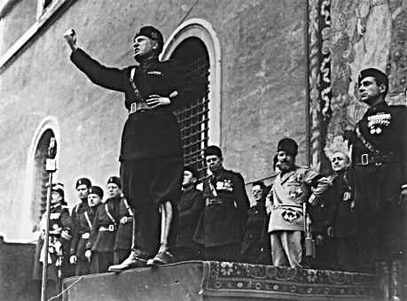 Mussolini's Domestic Policies | HotNHumidHistory Wiki | Fandom powered ...