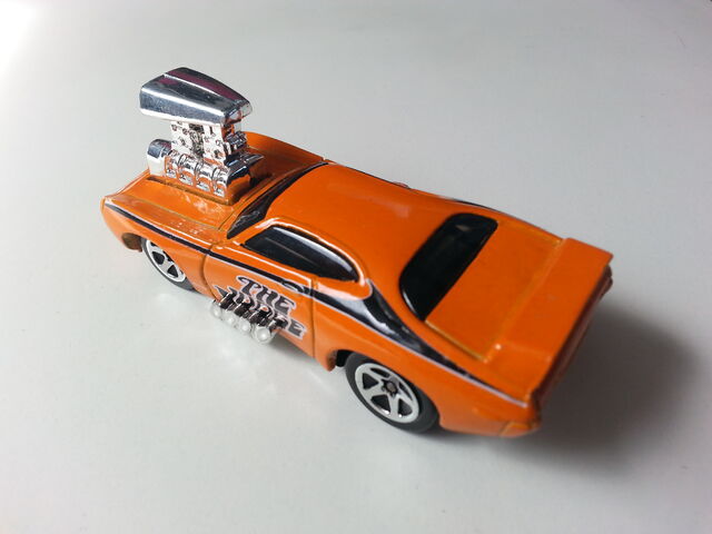 File:1969 Pontiac GTO Judge rear.jpg