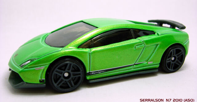 File:GALLARDO SUPERLEGGERA GREEN A.jpg