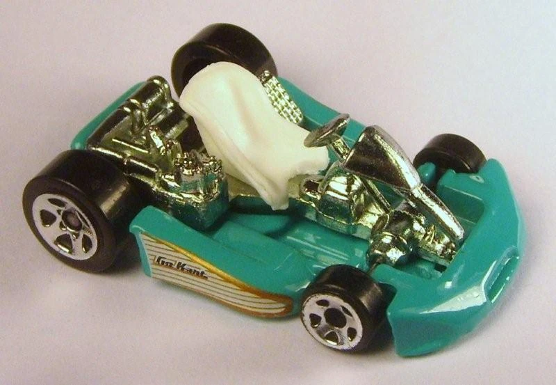 Go Kart Hot Wheels Wiki Fandom powered by Wikia