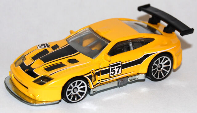 File:Ferrari 575 GTC Yellow.jpg