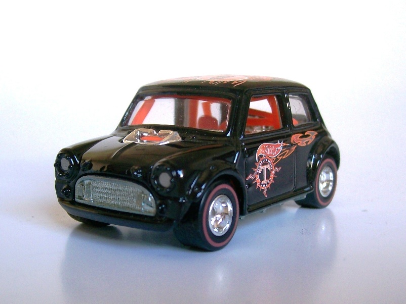 vintage mini hot wheels