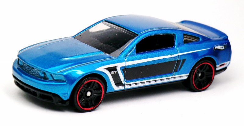 Image - 2010 Ford Mustang GT-2013 5-Pack.jpg | Hot Wheels ...