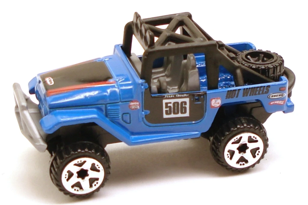 Toyota Land Cruiser FJ40 Hot Wheels Wiki FANDOM powered by Wikia