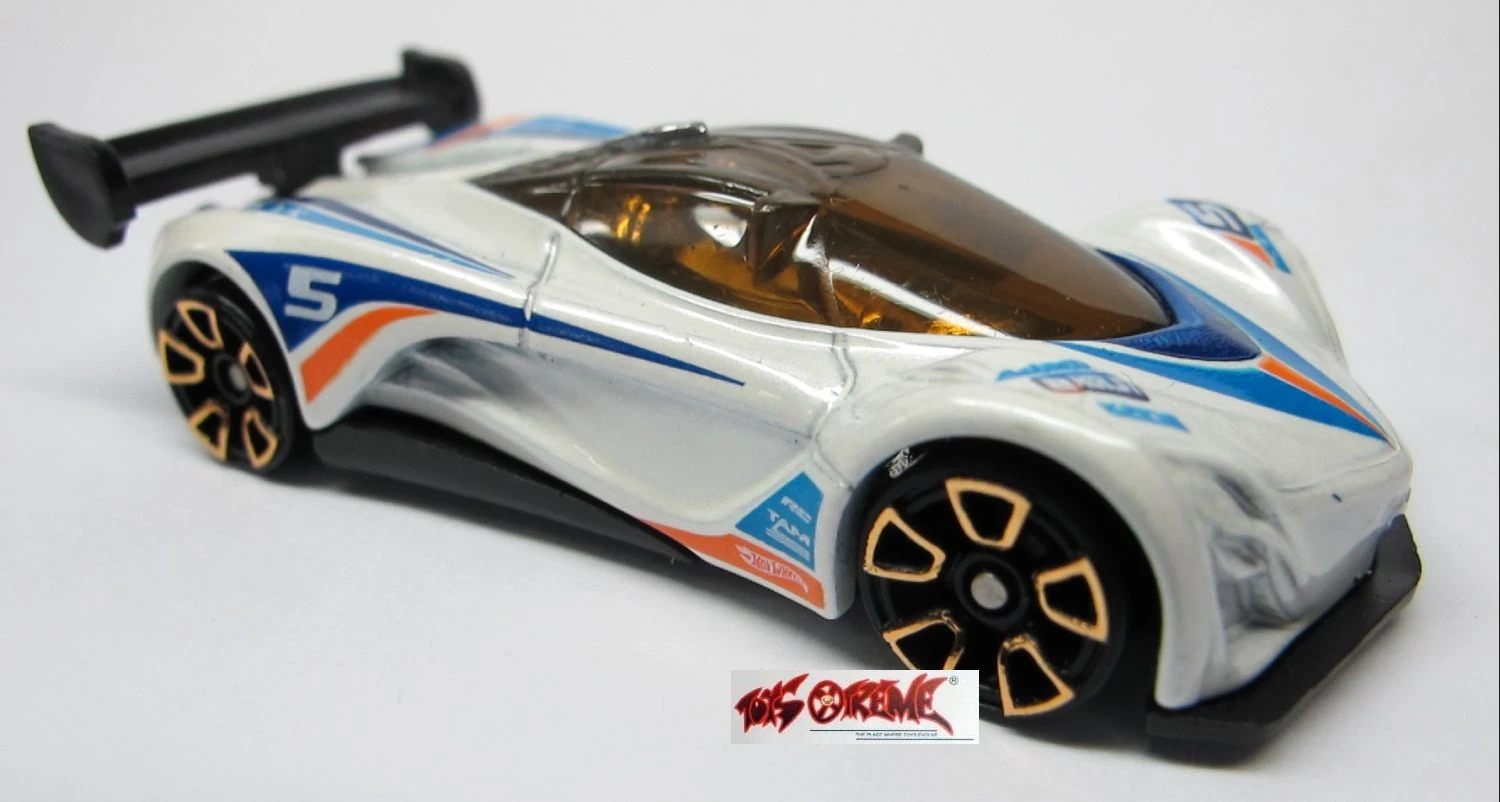 Hot wheels mazda furai