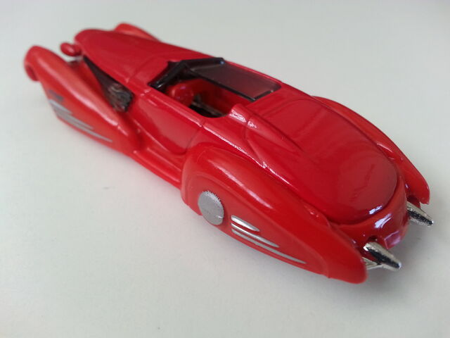 File:Custom Cadillac Fleetwood rear.jpg
