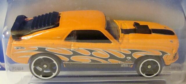 File:144 Rebel Rides Mustang Mach 1 (Orange).jpg