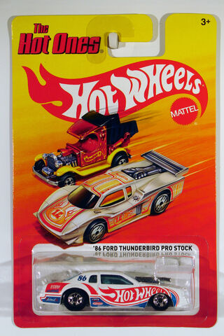 File:2012 Hot Ones - 86 Ford Thunderbird Pro Stock.jpg