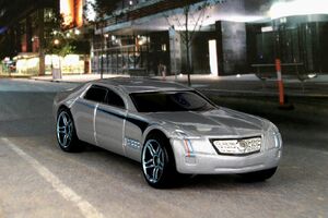 Cadillac V-16 Concept - 0086ef