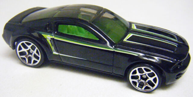 File:Mystery Ford Mustang GT Concept.jpg