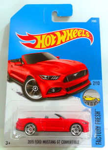 2015 Ford Mustang GT Conv - Factory F 2 - 17 Cx