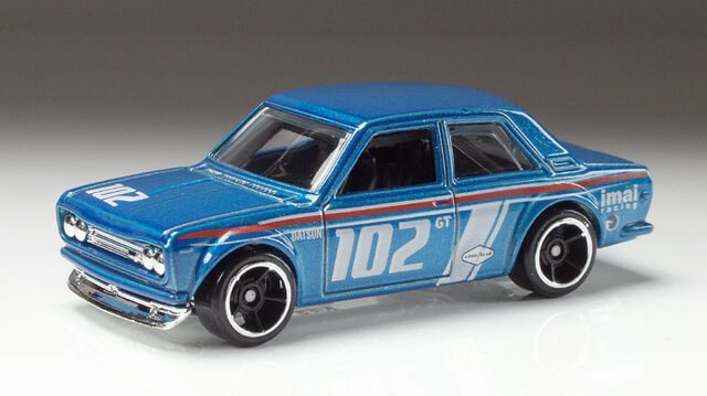File:DATSUN Bluebird510 LF.jpg