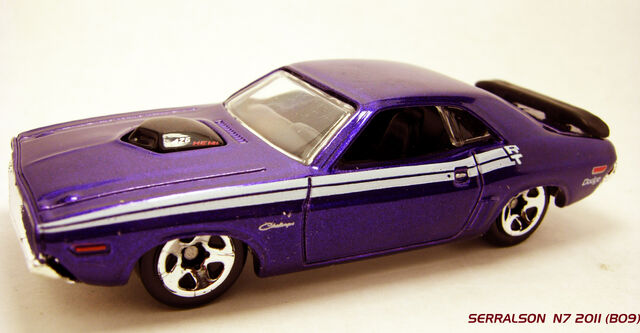 File:'71 DODGE CHALLENGER PURPLE.jpg