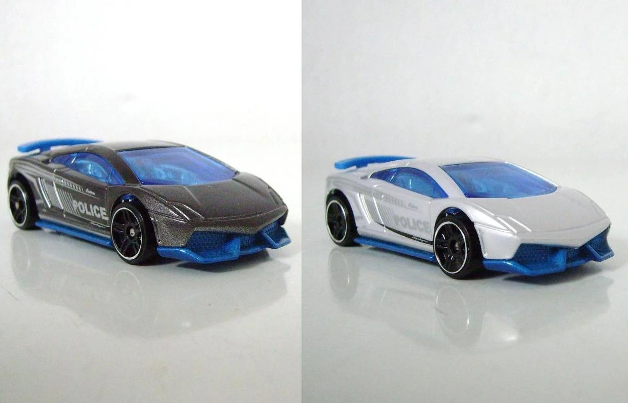 Image - Lamborghini Gallardo Color Shifters (Warm & Cold ...